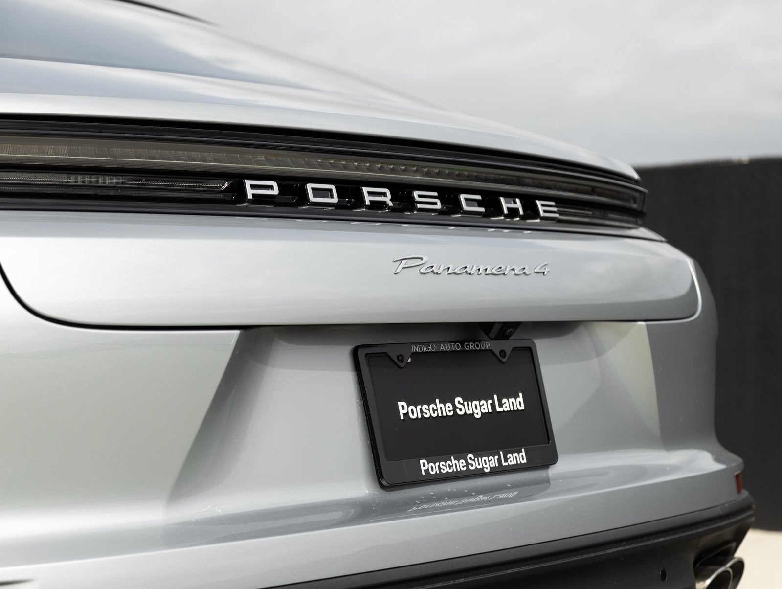 2025 Porsche Panamera Panamera 4