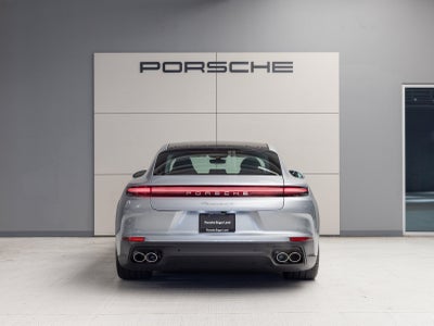 2025 Porsche Panamera Panamera 4