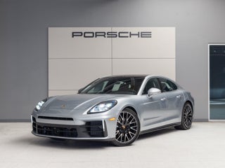 2025 Porsche Panamera Panamera 4