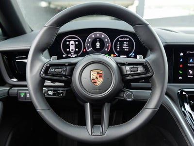 2025 Porsche Panamera Panamera 4