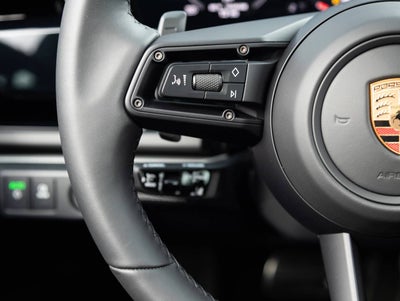 2025 Porsche Panamera Panamera 4