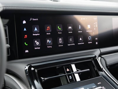 2025 Porsche Panamera Panamera 4