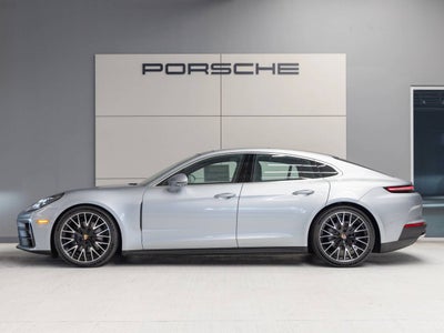 2025 Porsche Panamera Panamera 4