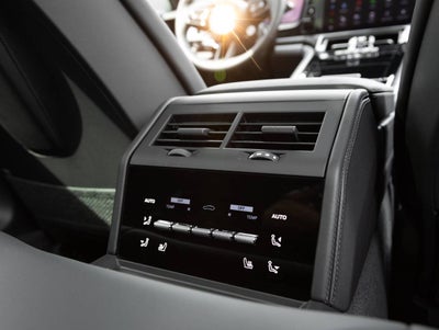 2025 Porsche Panamera Panamera 4