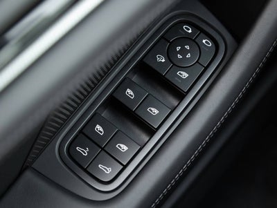 2025 Porsche Panamera Panamera 4