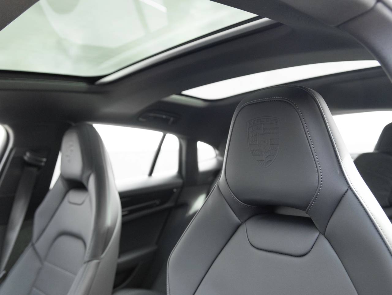 2025 Porsche Panamera Panamera 4