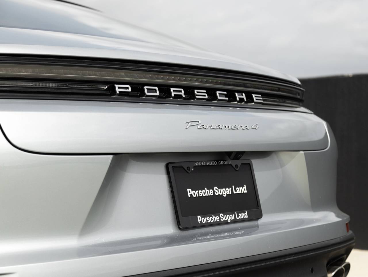 2025 Porsche Panamera Panamera 4