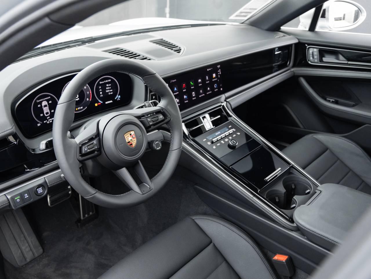 2025 Porsche Panamera Panamera 4