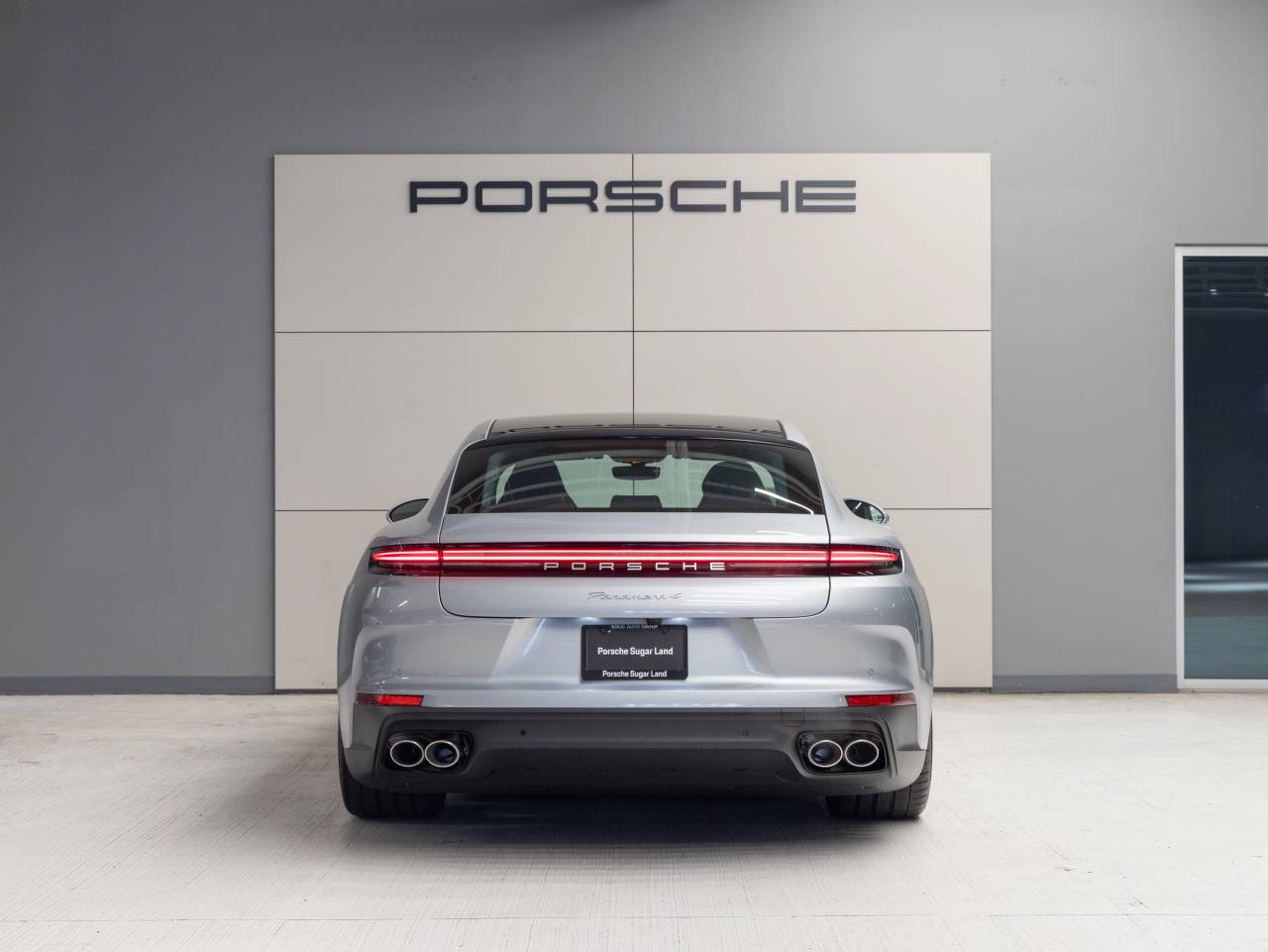 2025 Porsche Panamera Panamera 4