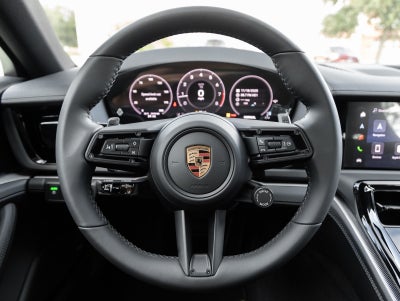 2026 Porsche Panamera Panamera