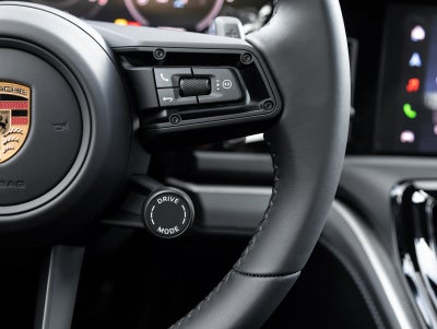 2026 Porsche Panamera Panamera