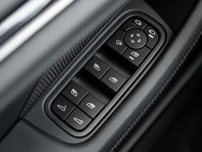 2026 Porsche Panamera Panamera