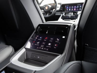 2026 Porsche Panamera Panamera