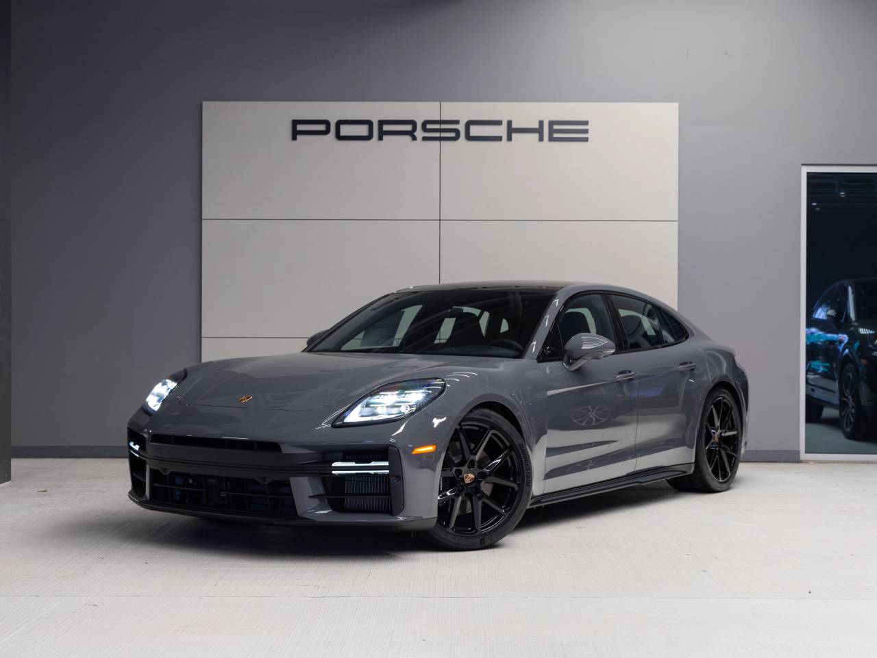 2026 Porsche Panamera Panamera