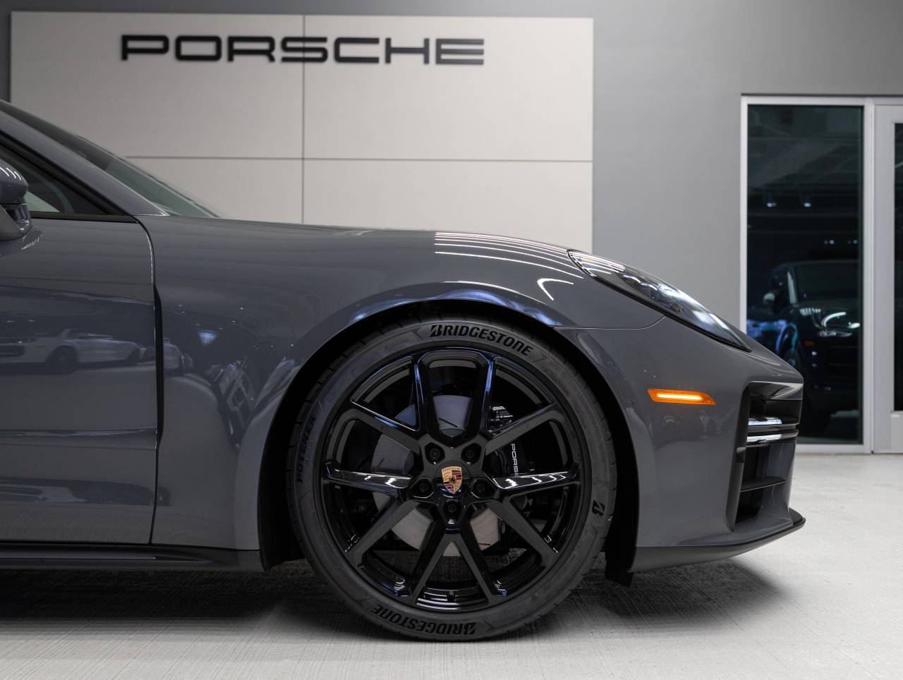 2026 Porsche Panamera Panamera