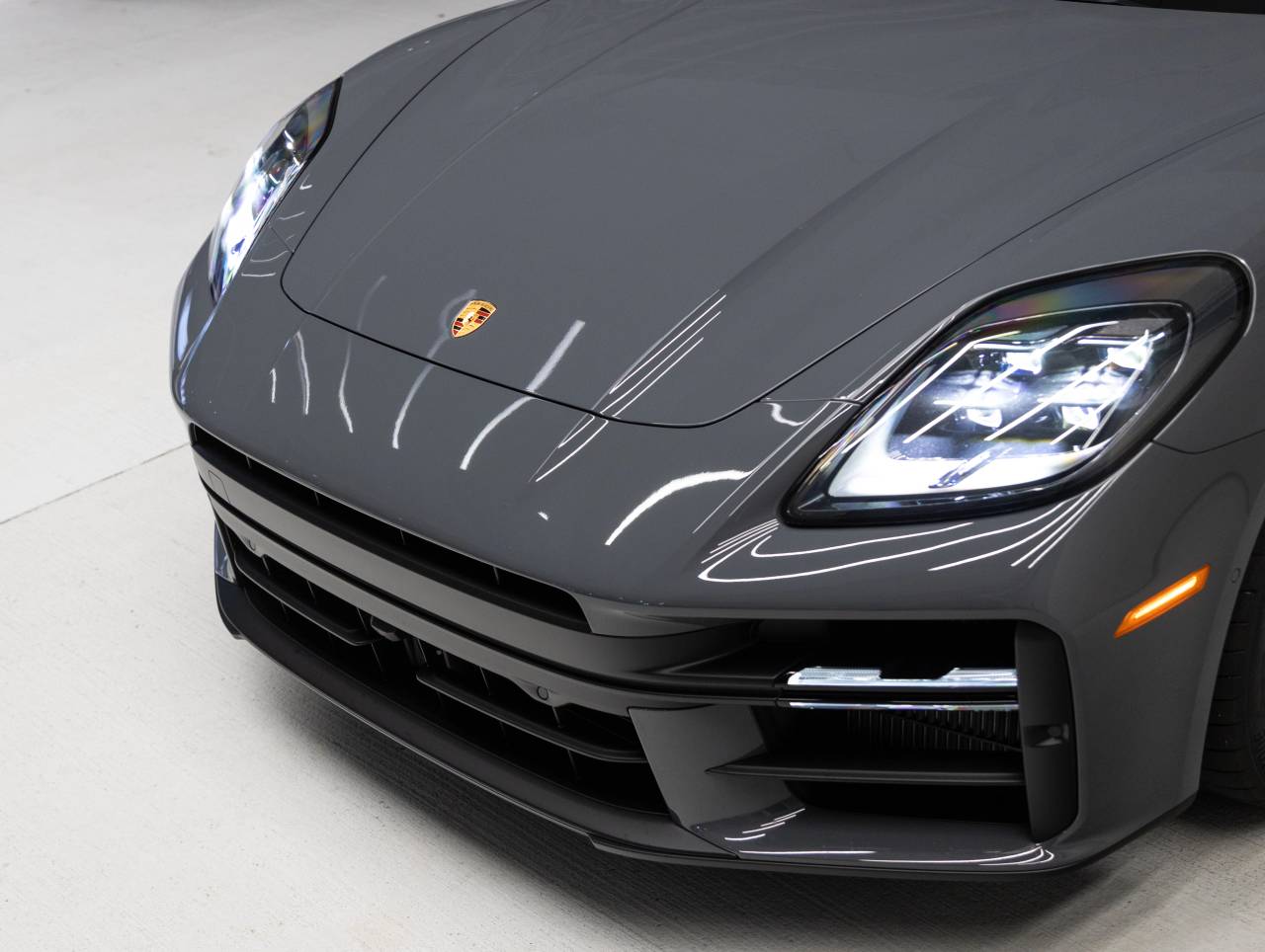 2026 Porsche Panamera Panamera
