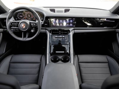 2026 Porsche Panamera Panamera