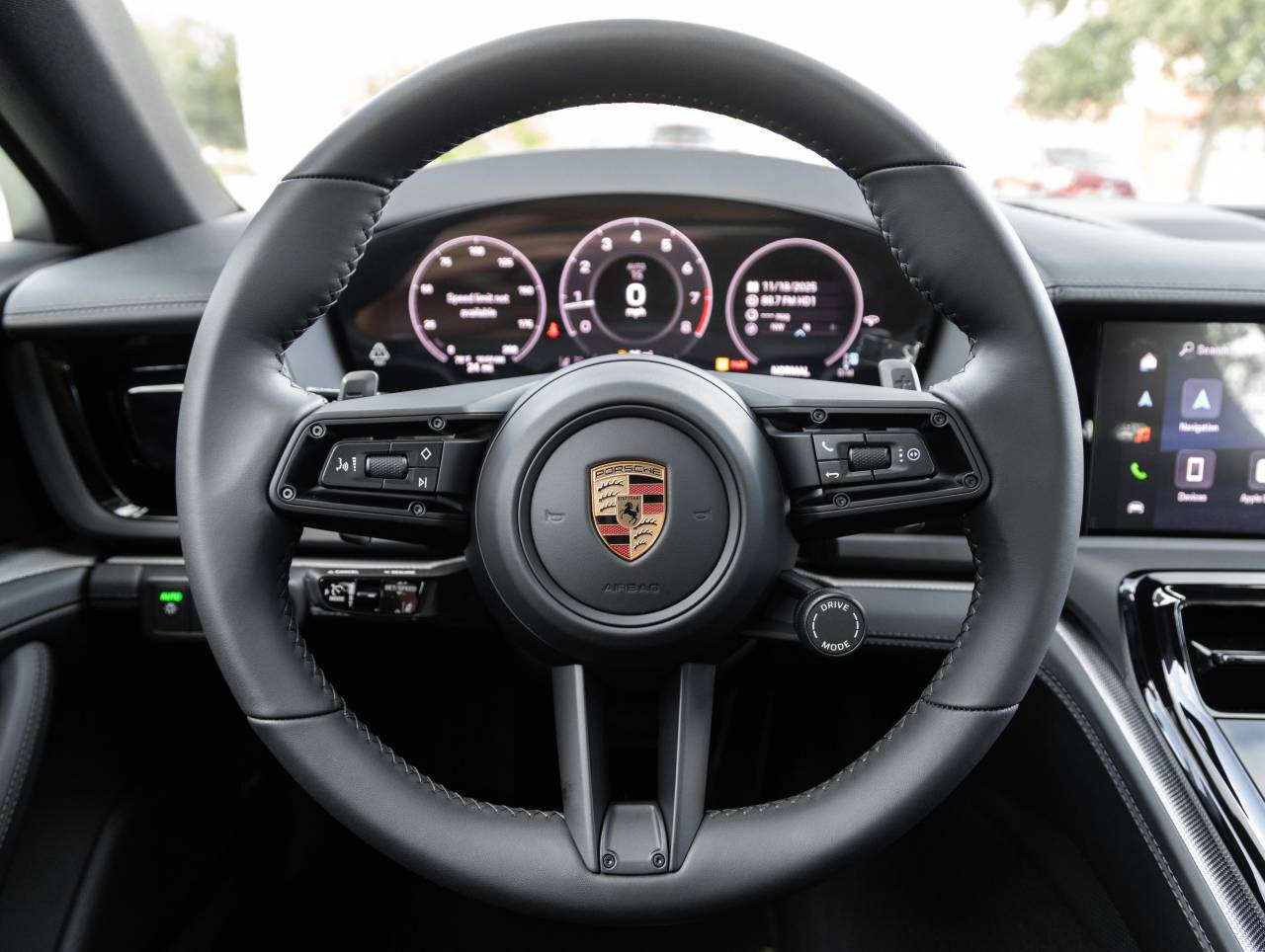 2026 Porsche Panamera Panamera