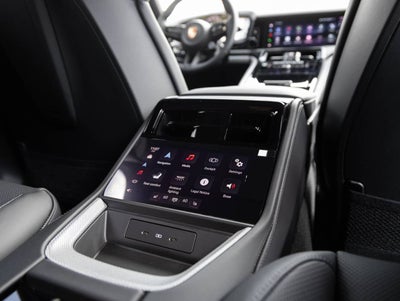 2026 Porsche Panamera Panamera