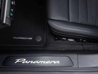 2026 Porsche Panamera Panamera