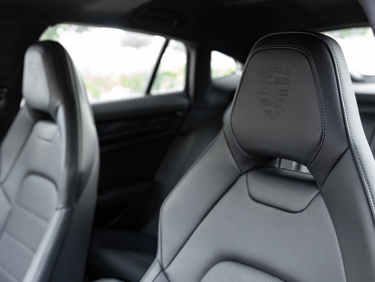 2026 Porsche Panamera Panamera