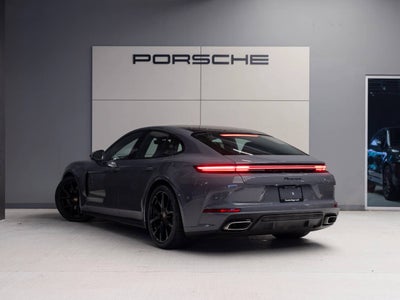 2026 Porsche Panamera Panamera