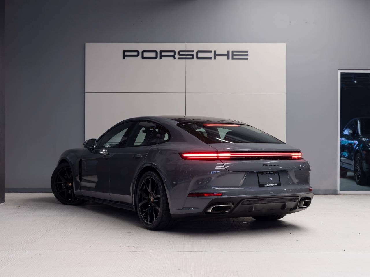 2026 Porsche Panamera Panamera