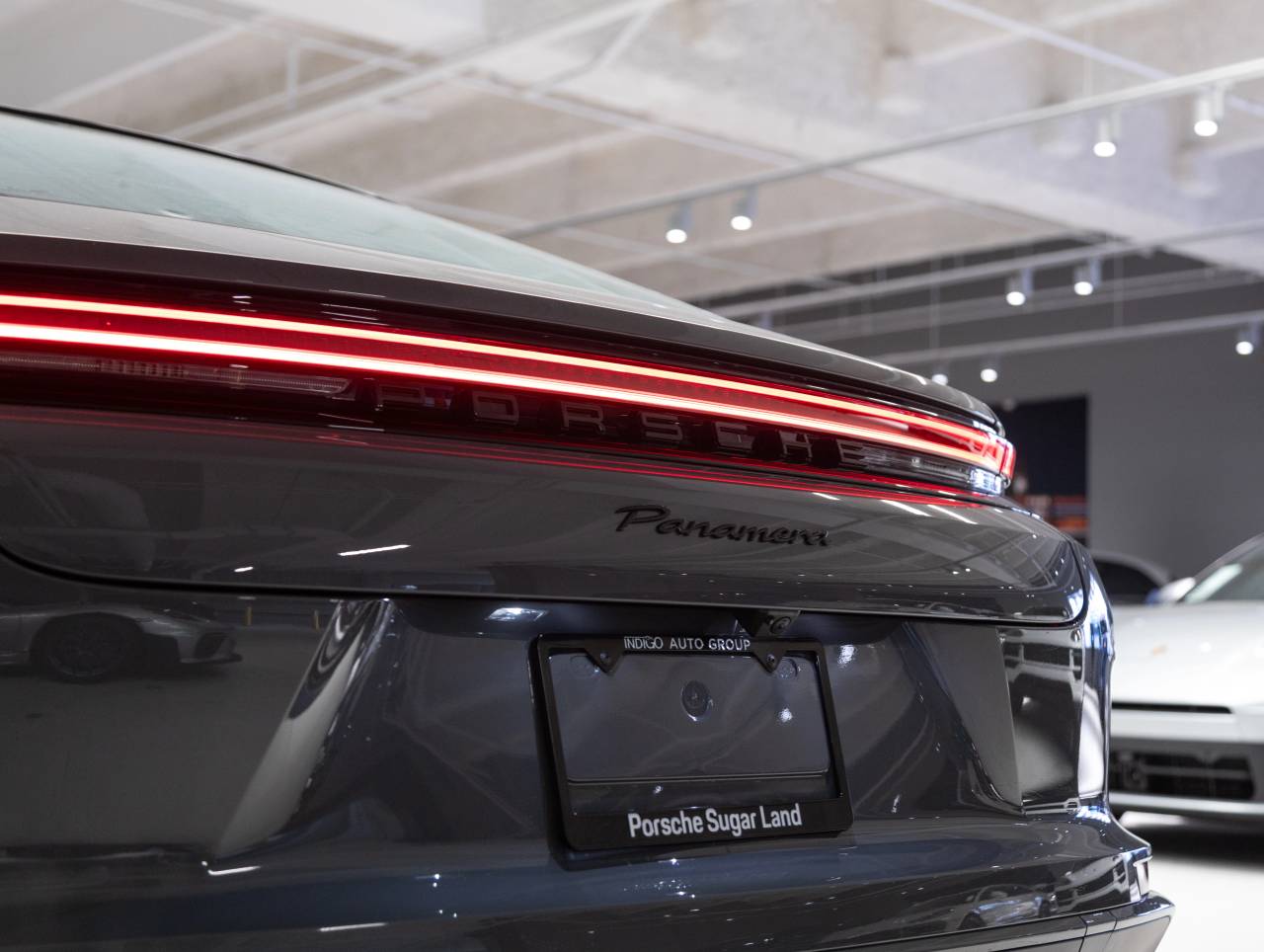 2026 Porsche Panamera Panamera