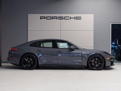2026 Porsche Panamera Panamera
