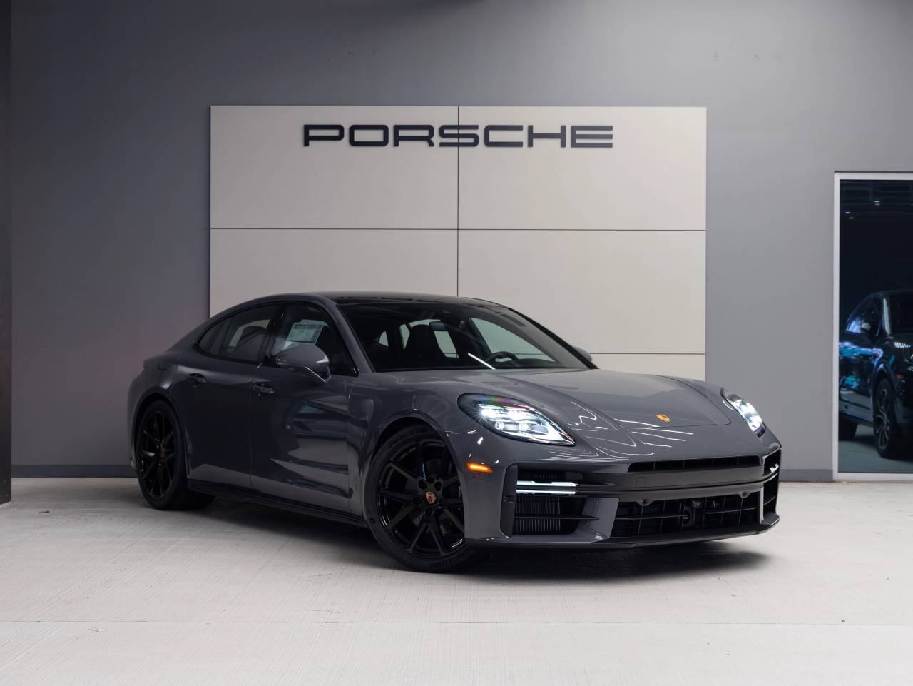 2026 Porsche Panamera Panamera