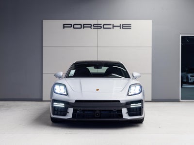 2026 Porsche Panamera Panamera 4