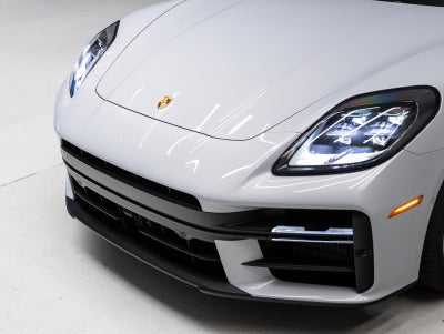 2026 Porsche Panamera Panamera 4