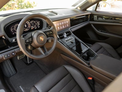 2026 Porsche Panamera Panamera 4