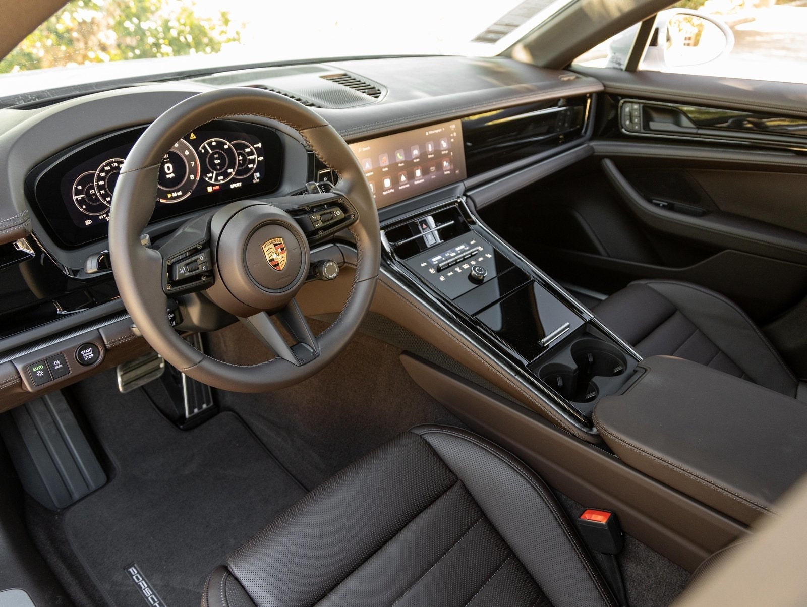 2026 Porsche Panamera Panamera 4