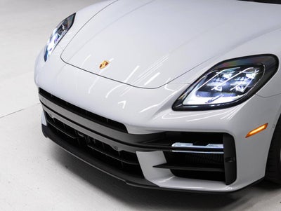 2026 Porsche Panamera Panamera 4