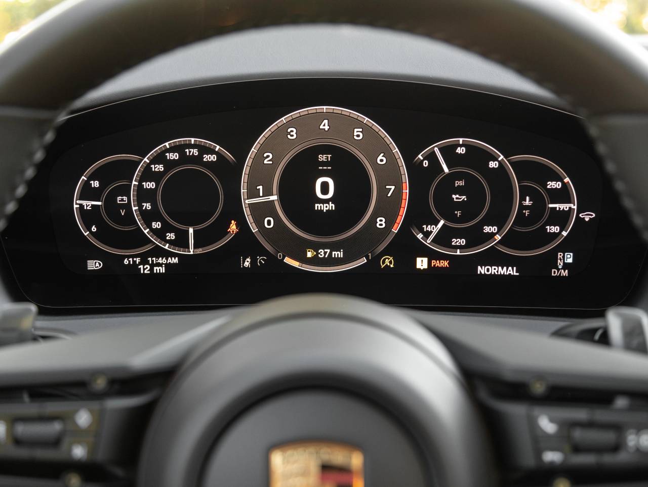 2026 Porsche Panamera Panamera 4