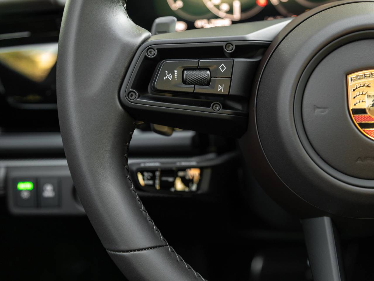 2026 Porsche Panamera Panamera 4