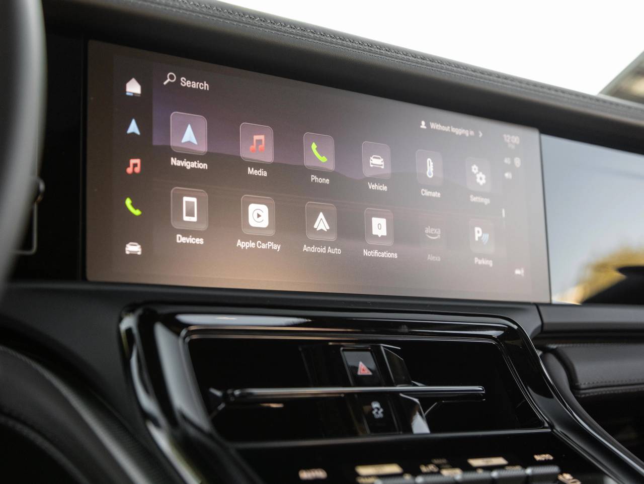 2026 Porsche Panamera Panamera 4