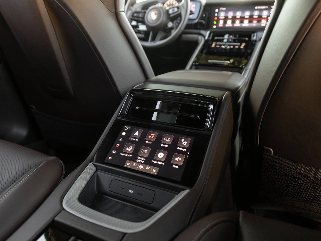 2026 Porsche Panamera Panamera 4