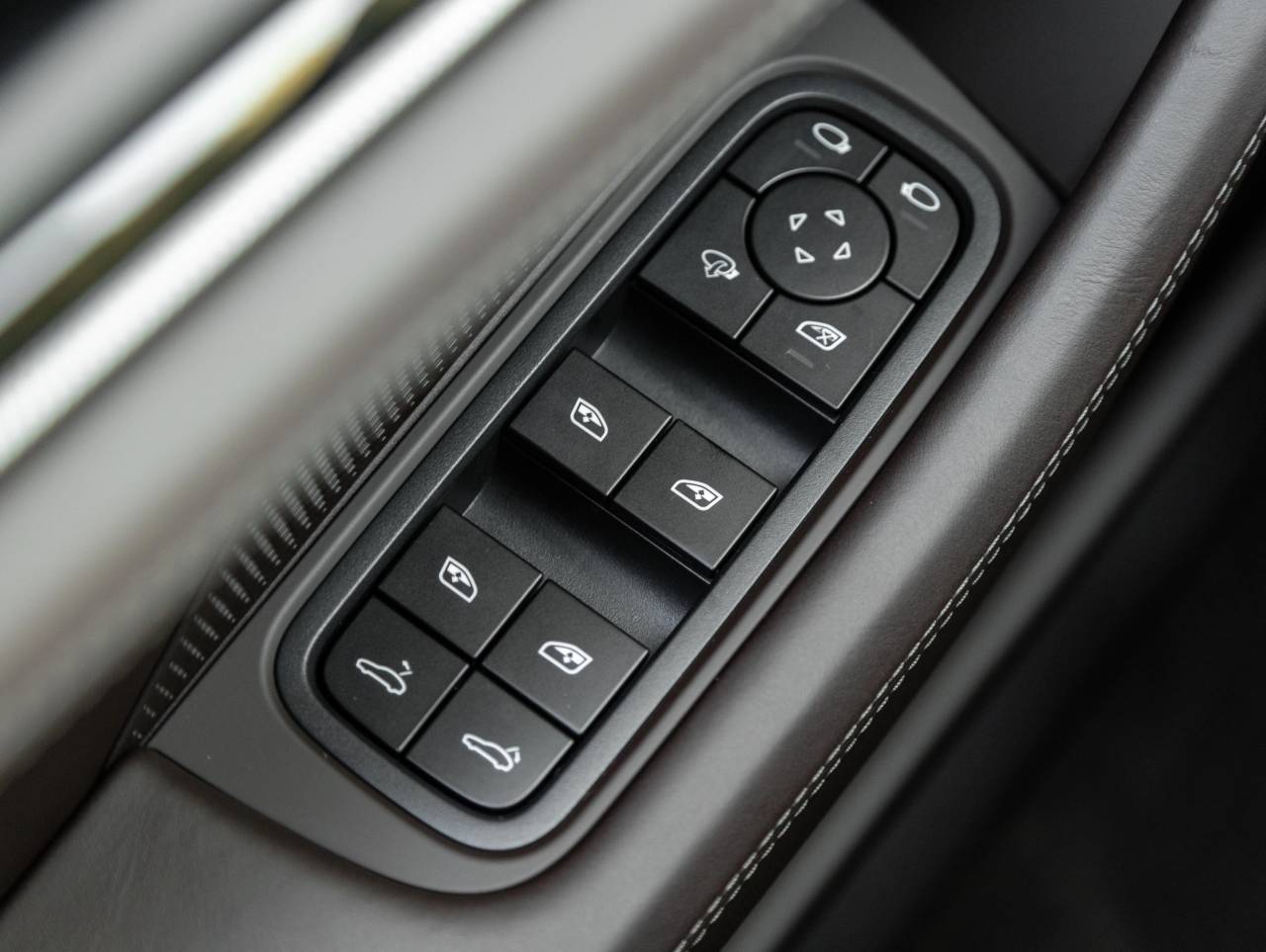 2026 Porsche Panamera Panamera 4