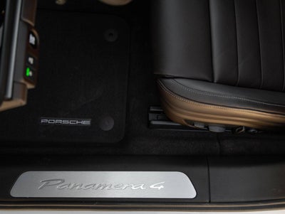2026 Porsche Panamera Panamera 4