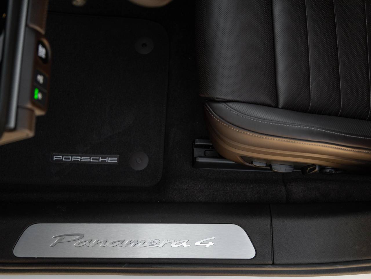 2026 Porsche Panamera Panamera 4