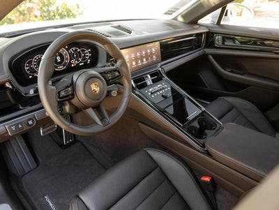 2026 Porsche Panamera Panamera 4