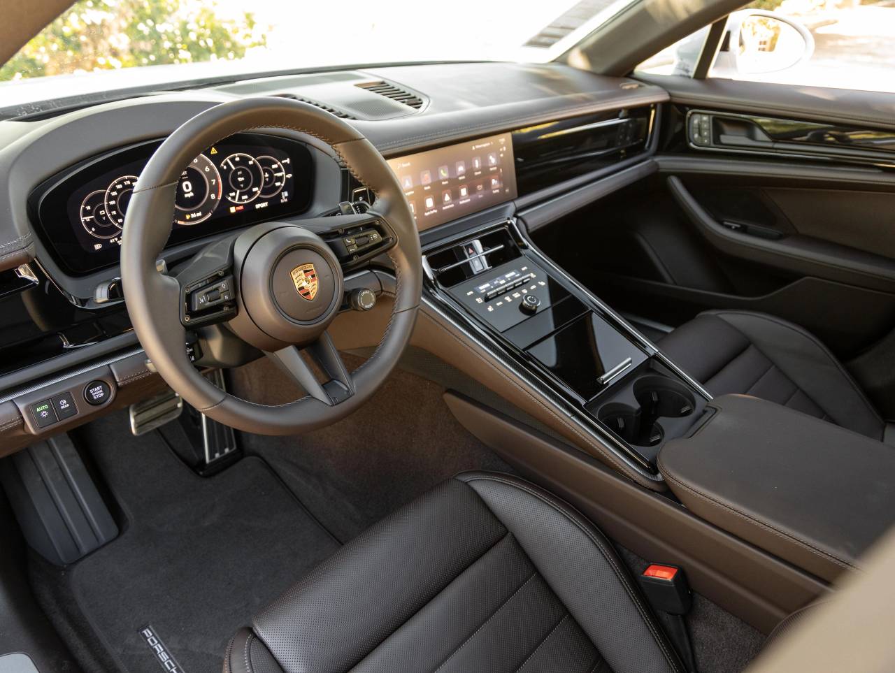 2026 Porsche Panamera Panamera 4