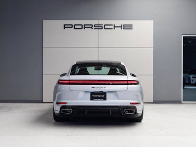 2026 Porsche Panamera Panamera 4