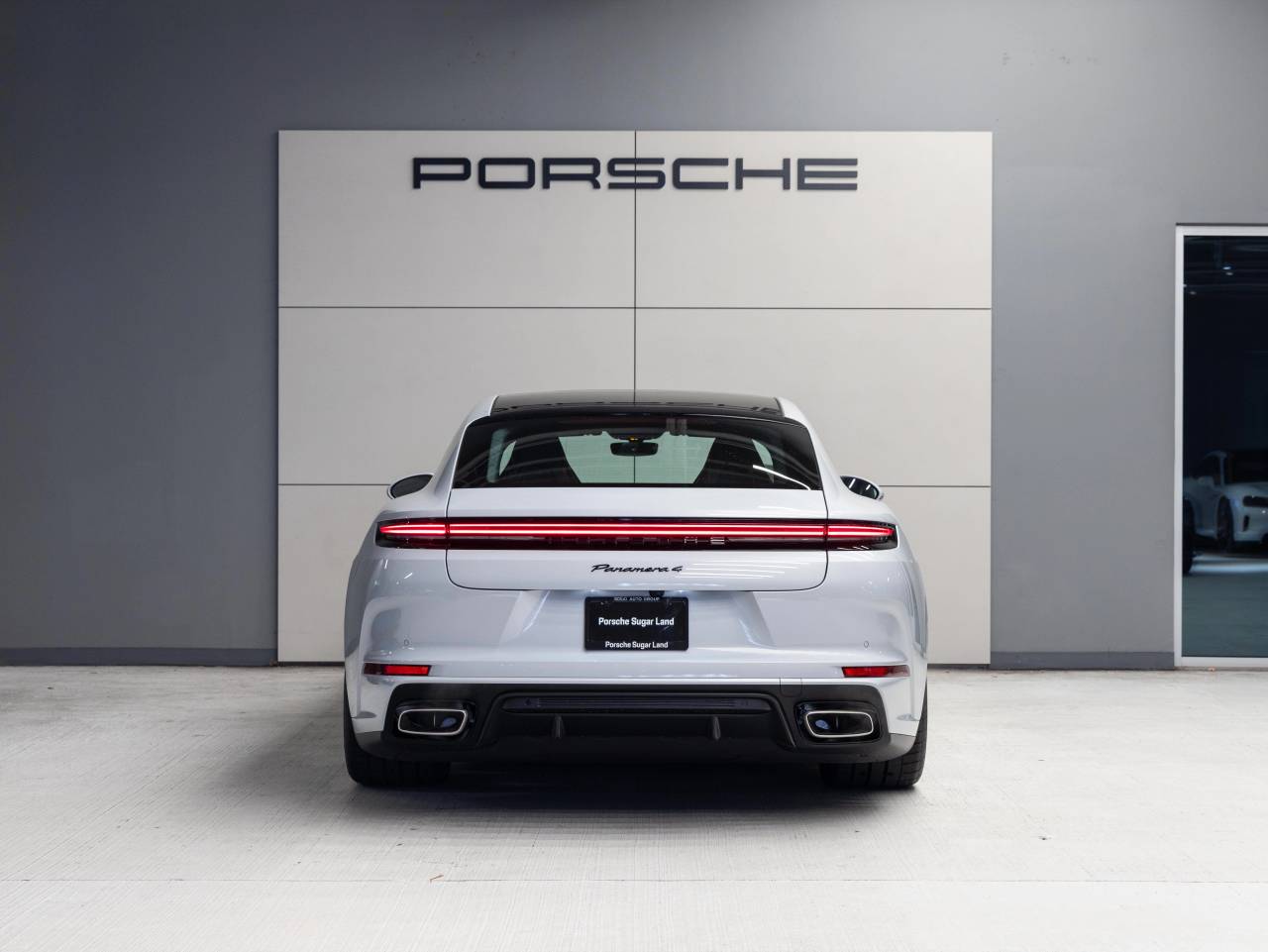 2026 Porsche Panamera Panamera 4