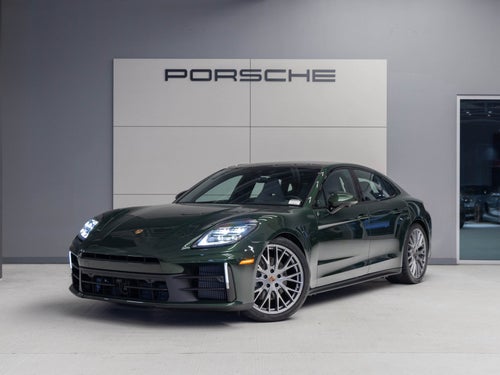 2026 Porsche Panamera Panamera