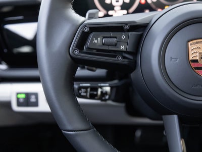 2026 Porsche Panamera Panamera