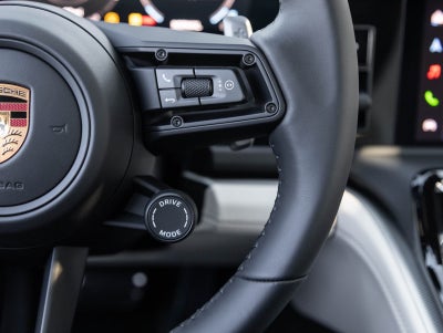 2026 Porsche Panamera Panamera