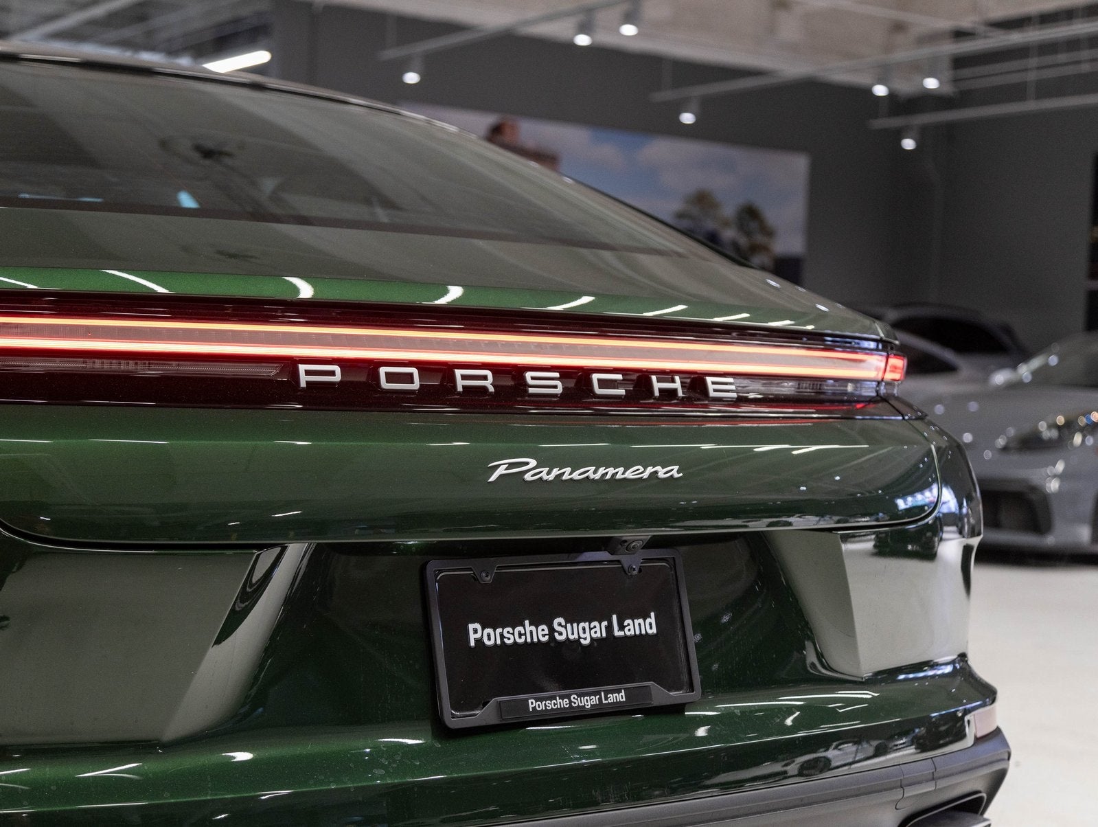 2026 Porsche Panamera Panamera
